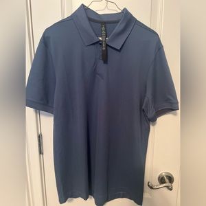 Lululemon Men's pique polo